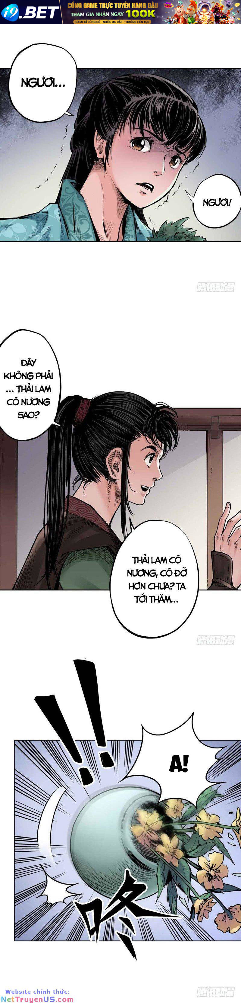 Tàng Phong Hành - Chapter 67 - Page 13