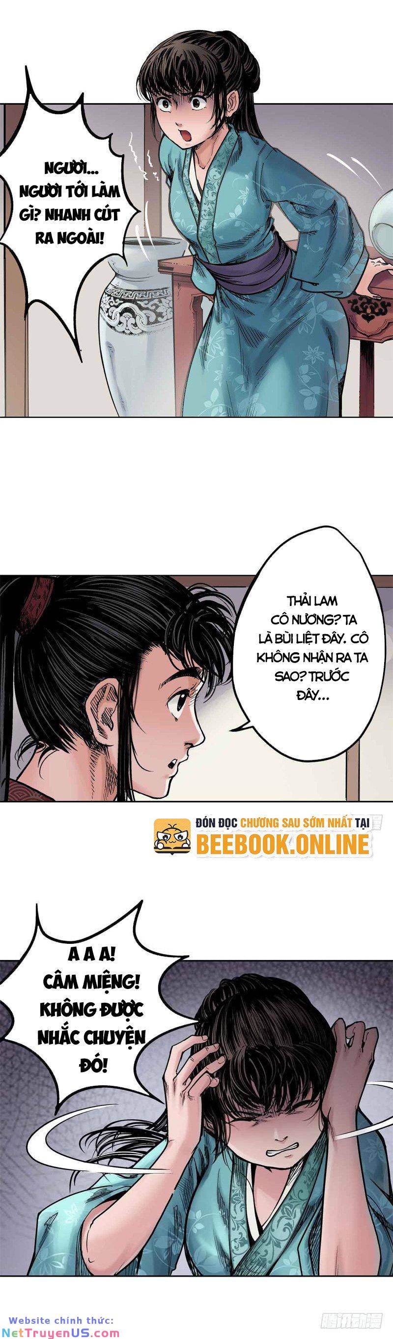 Tàng Phong Hành - Chapter 67 - Page 14