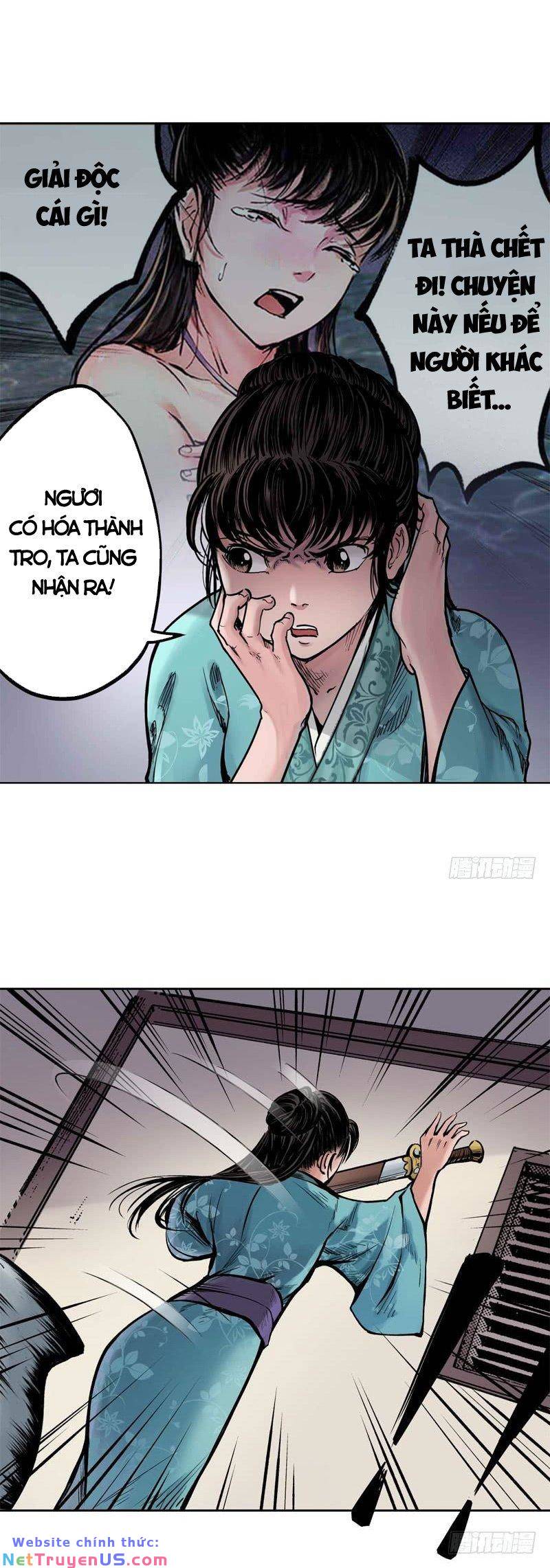 Tàng Phong Hành - Chapter 67 - Page 15