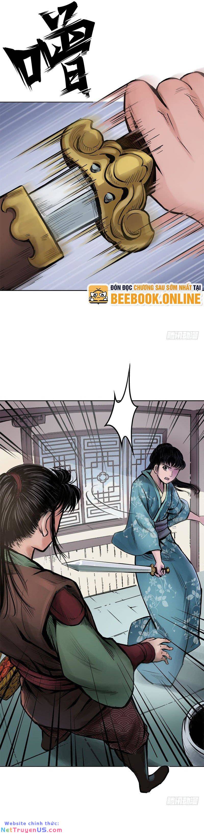 Tàng Phong Hành - Chapter 67 - Page 16