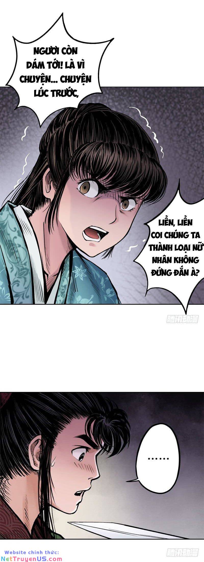 Tàng Phong Hành - Chapter 67 - Page 17