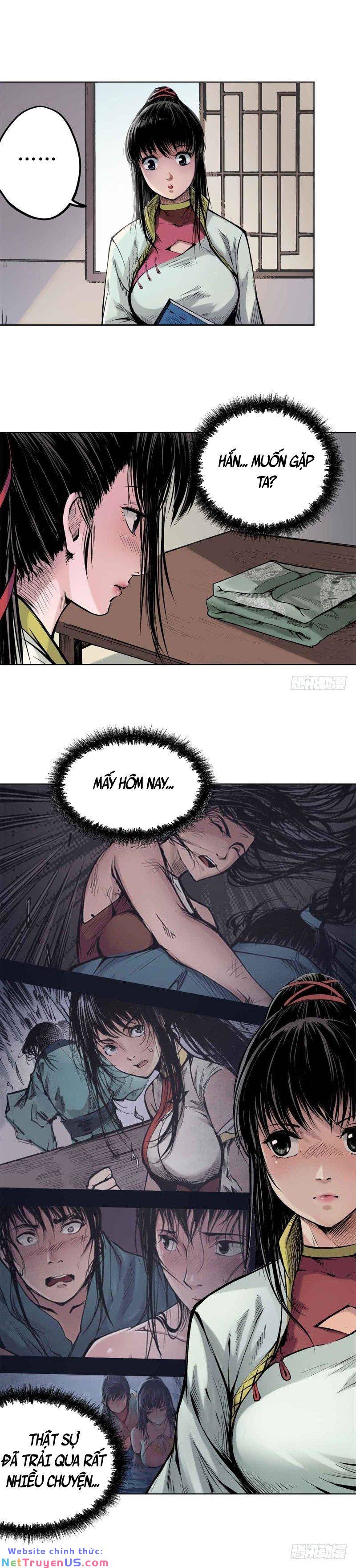 Tàng Phong Hành - Chapter 67 - Page 4