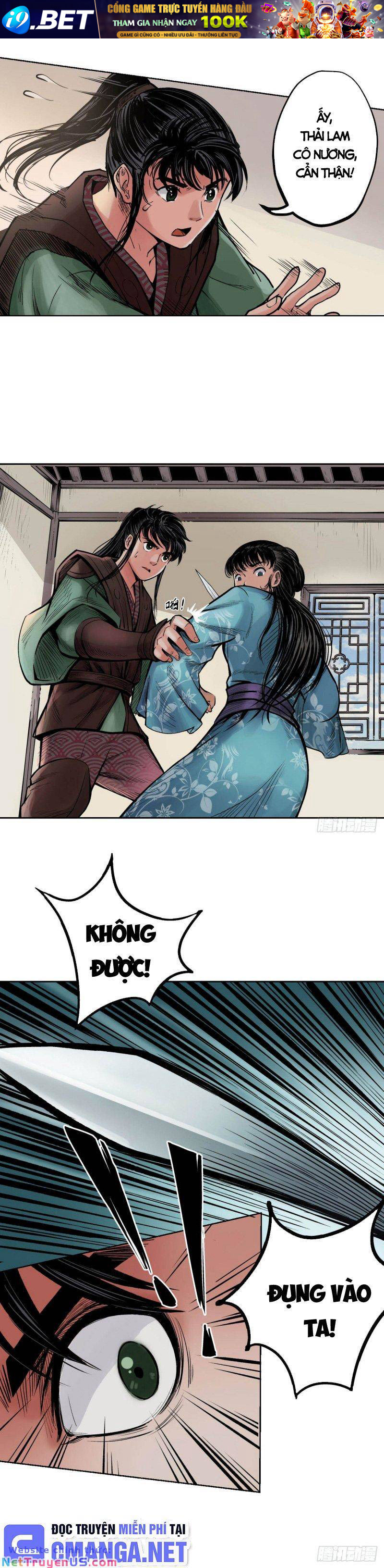 Tàng Phong Hành - Chapter 68 - Page 9