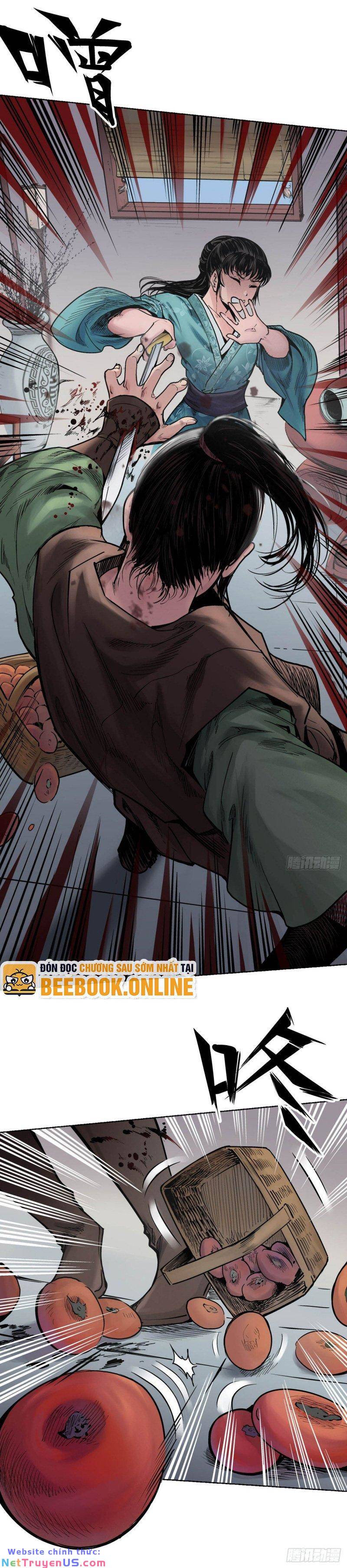 Tàng Phong Hành - Chapter 68 - Page 10