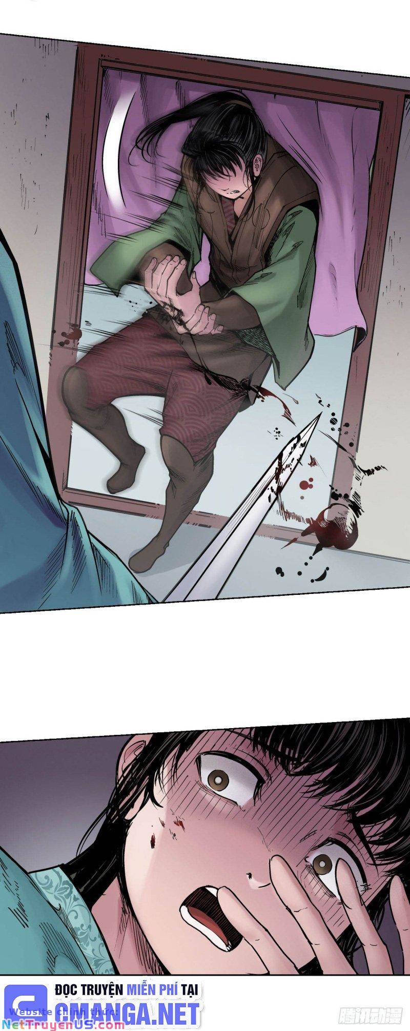 Tàng Phong Hành - Chapter 68 - Page 11