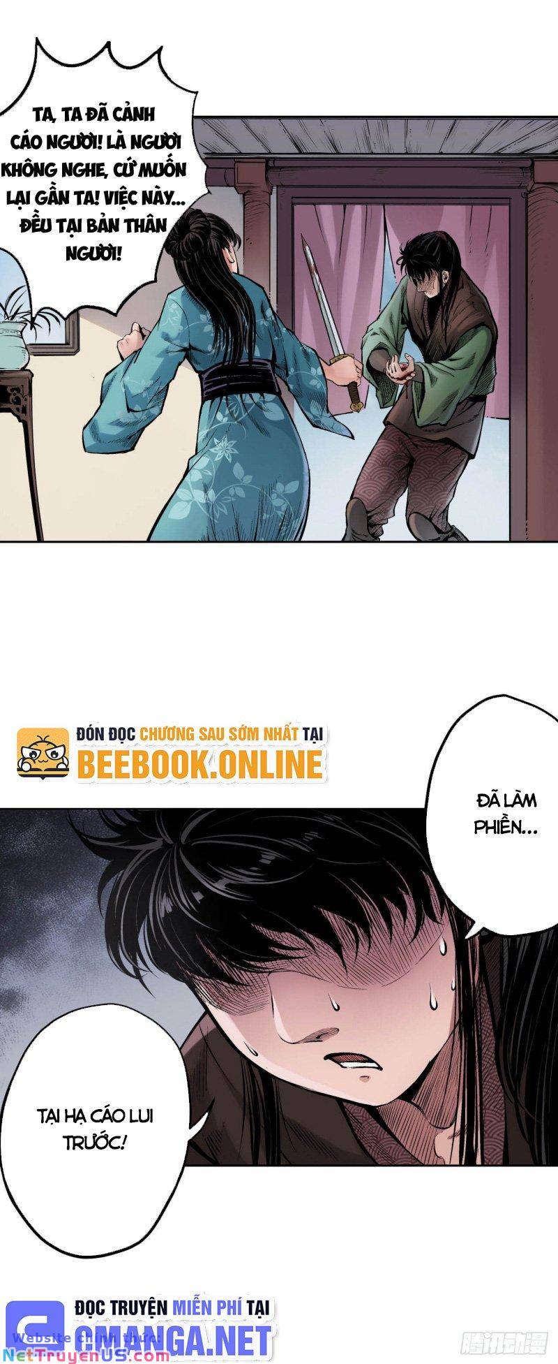 Tàng Phong Hành - Chapter 68 - Page 12