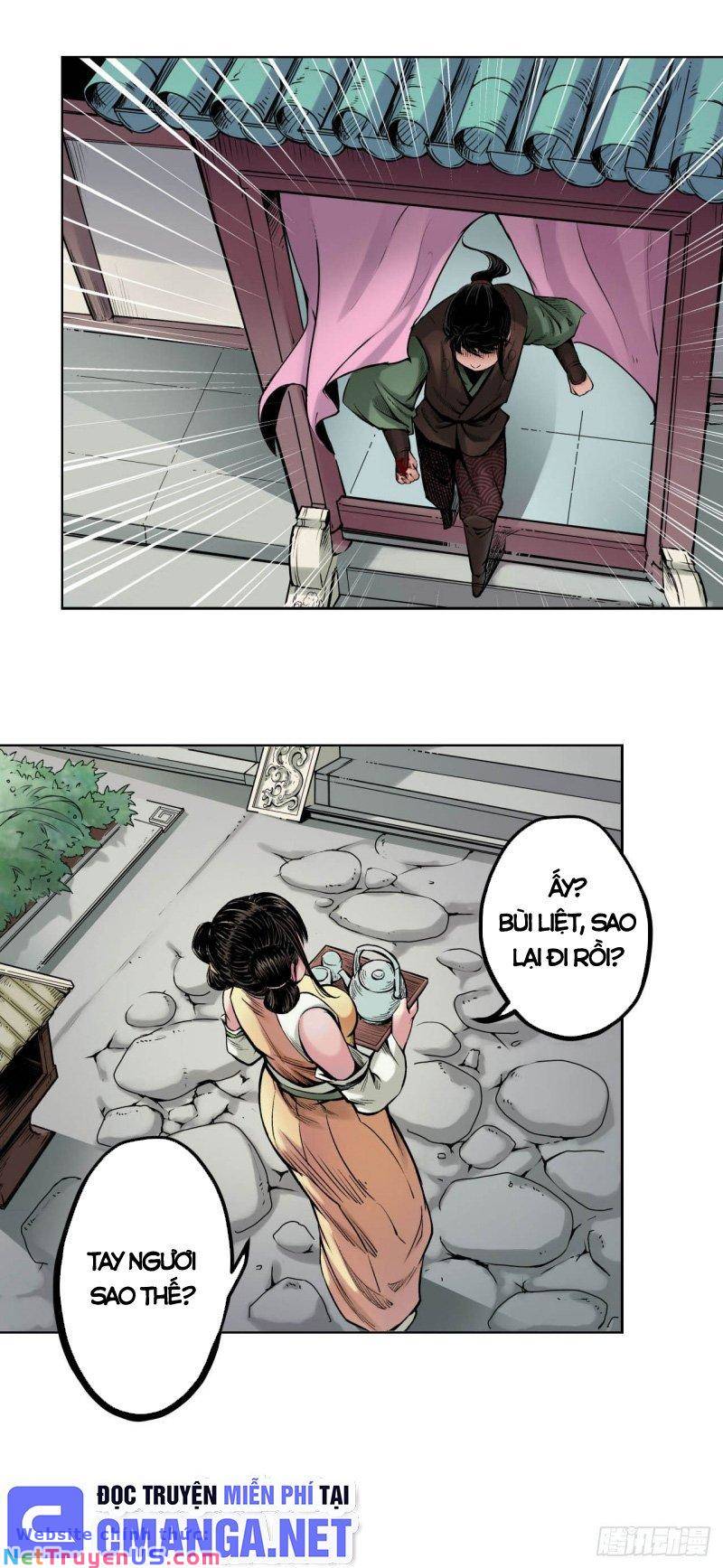 Tàng Phong Hành - Chapter 68 - Page 13