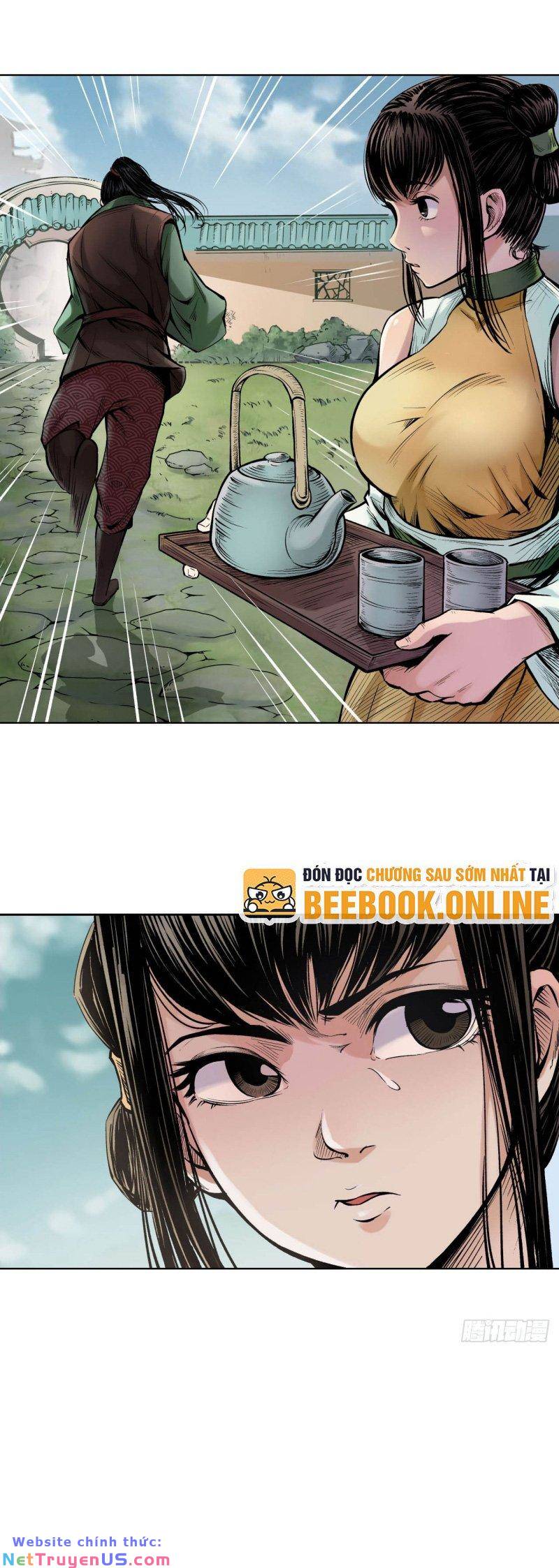 Tàng Phong Hành - Chapter 68 - Page 14