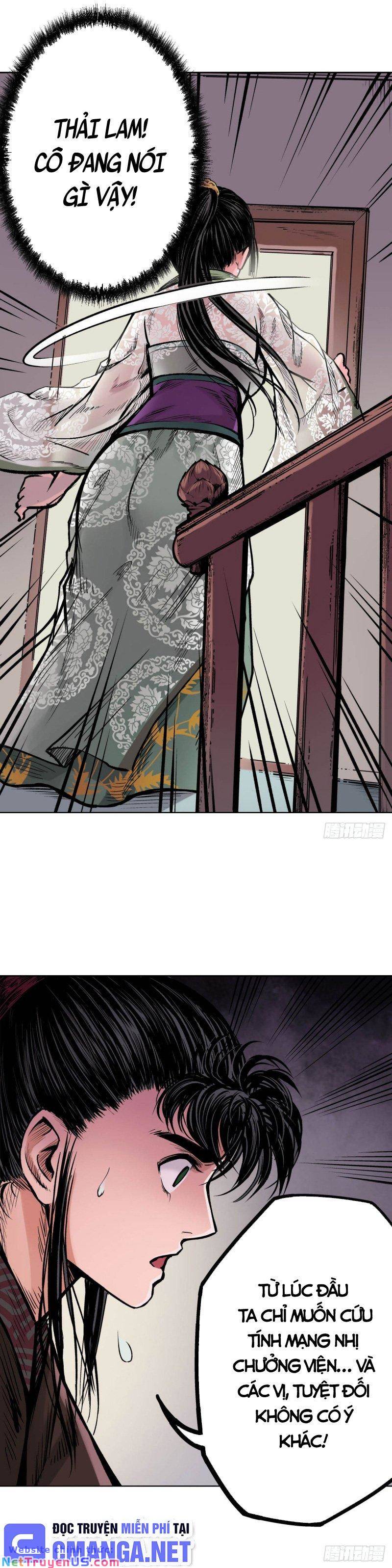 Tàng Phong Hành - Chapter 68 - Page 4