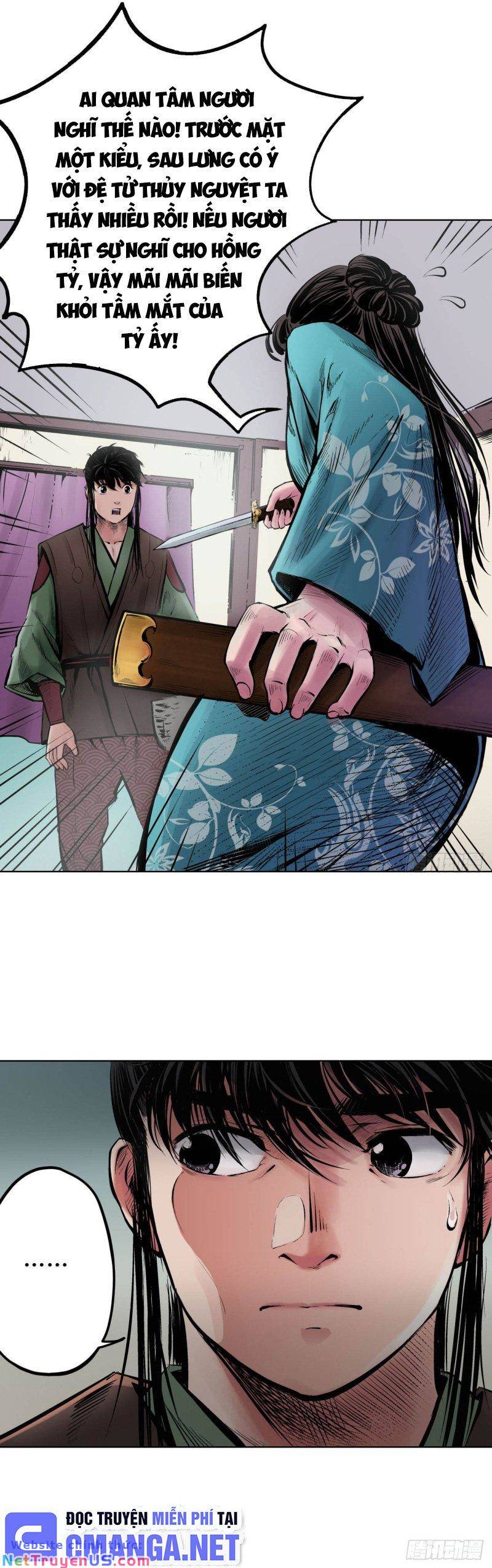 Tàng Phong Hành - Chapter 68 - Page 6