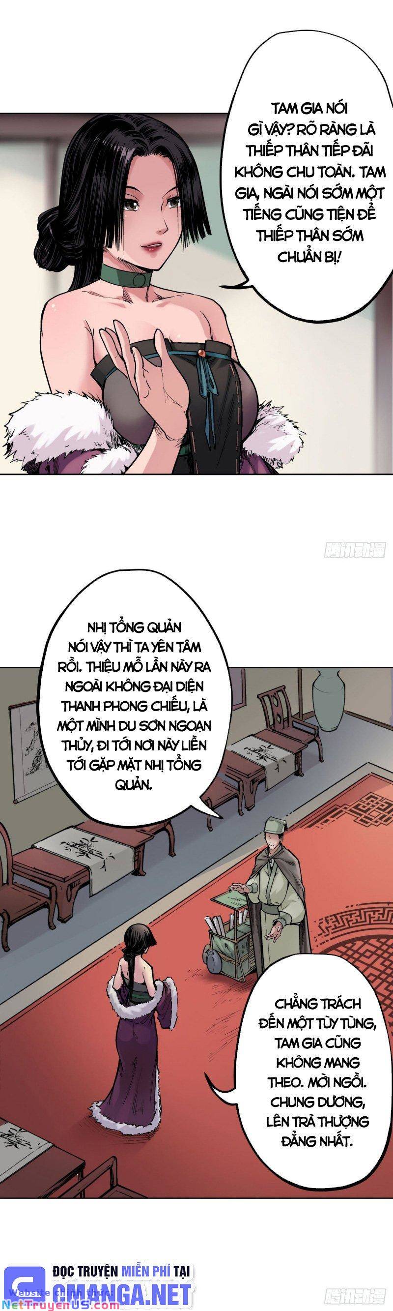 Tàng Phong Hành - Chapter 69 - Page 9