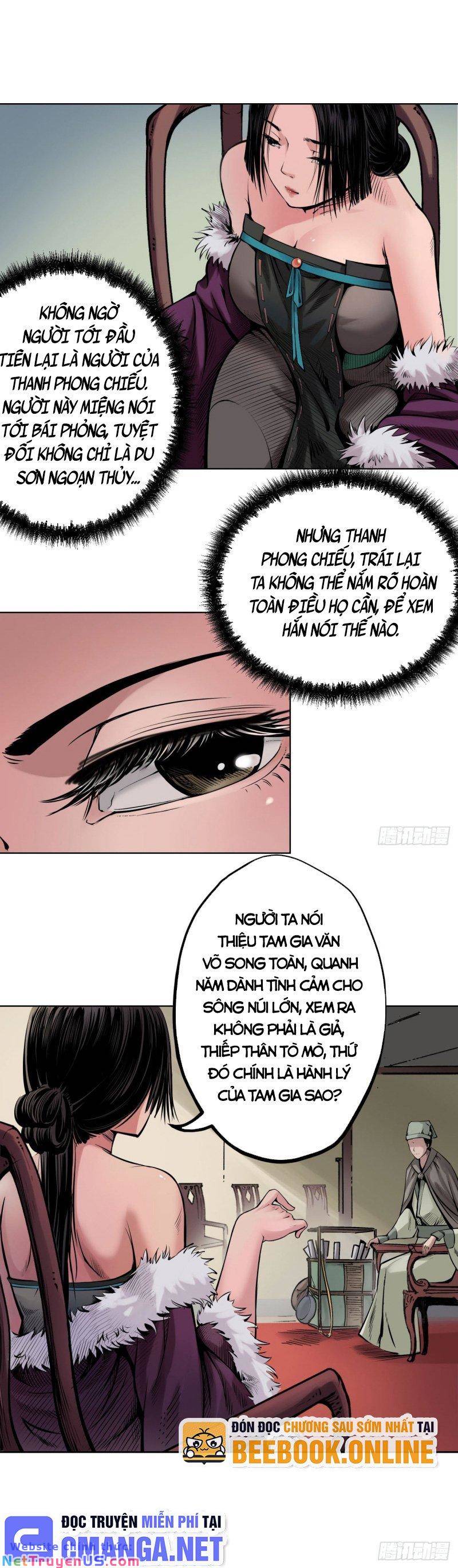 Tàng Phong Hành - Chapter 69 - Page 10