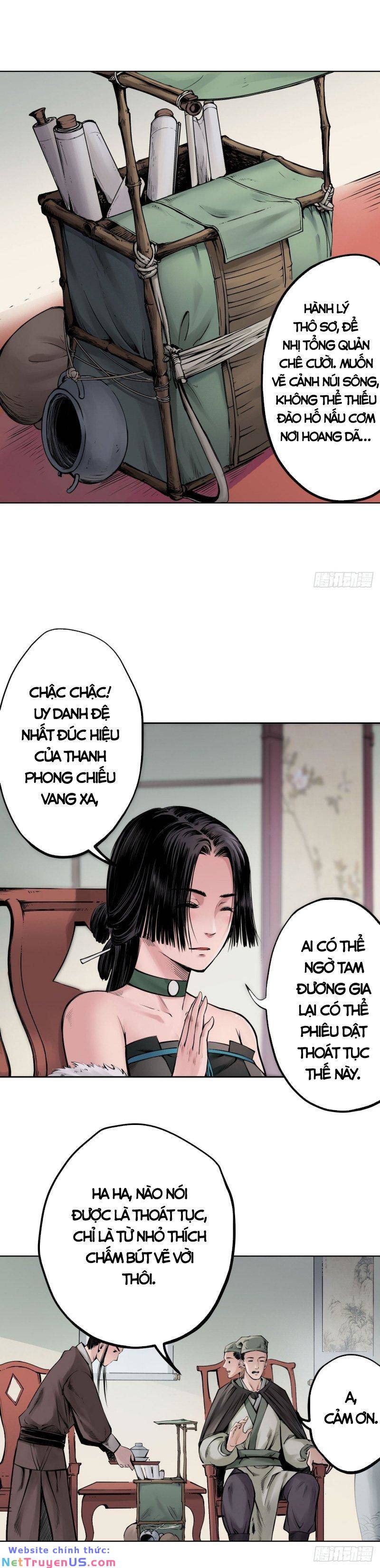 Tàng Phong Hành - Chapter 69 - Page 11