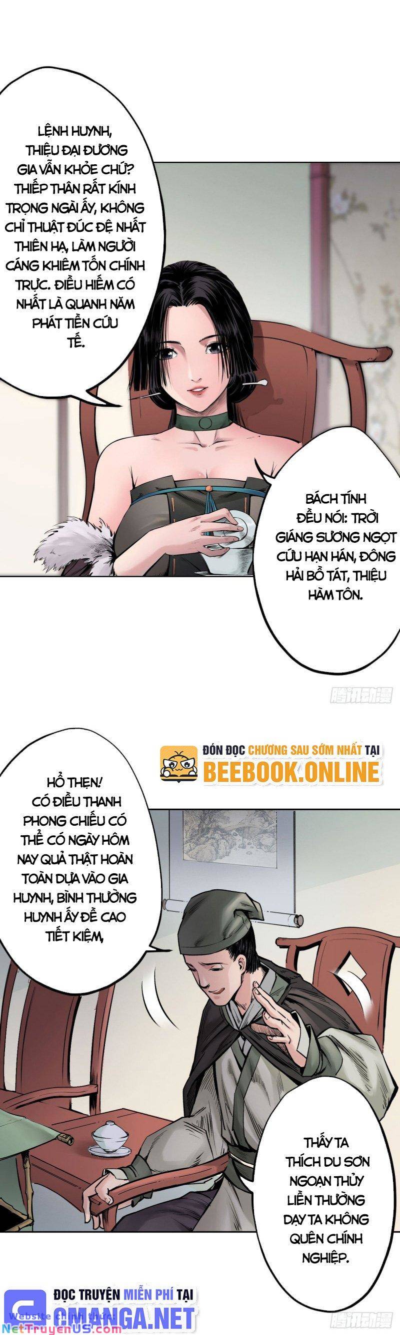 Tàng Phong Hành - Chapter 69 - Page 12