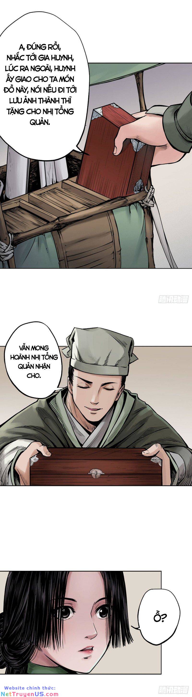 Tàng Phong Hành - Chapter 69 - Page 13