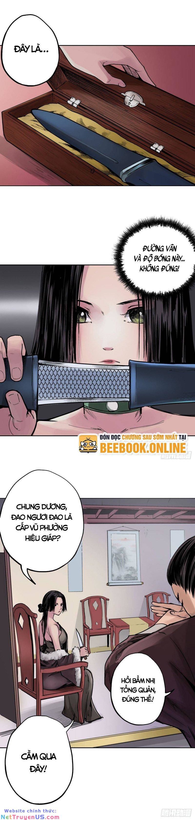 Tàng Phong Hành - Chapter 69 - Page 14