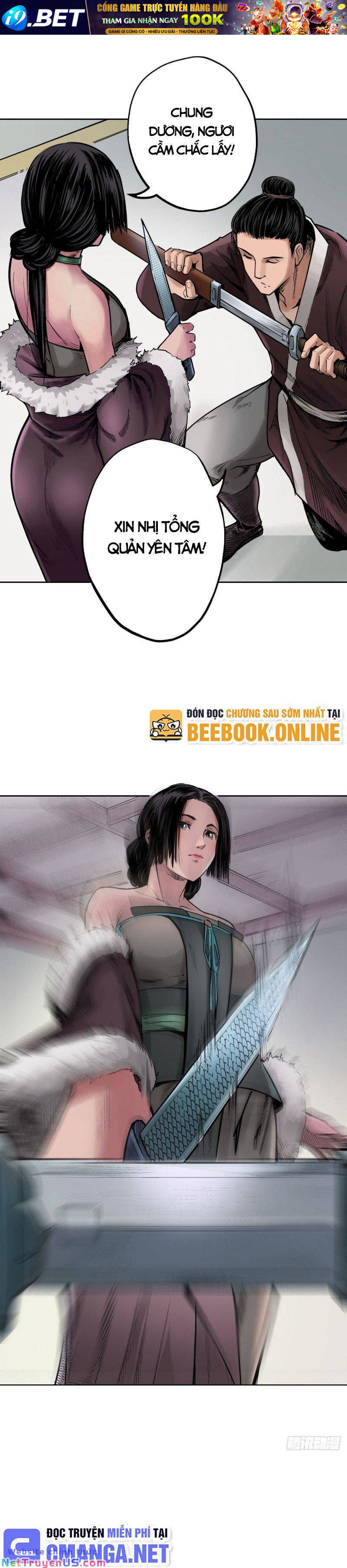 Tàng Phong Hành - Chapter 69 - Page 15