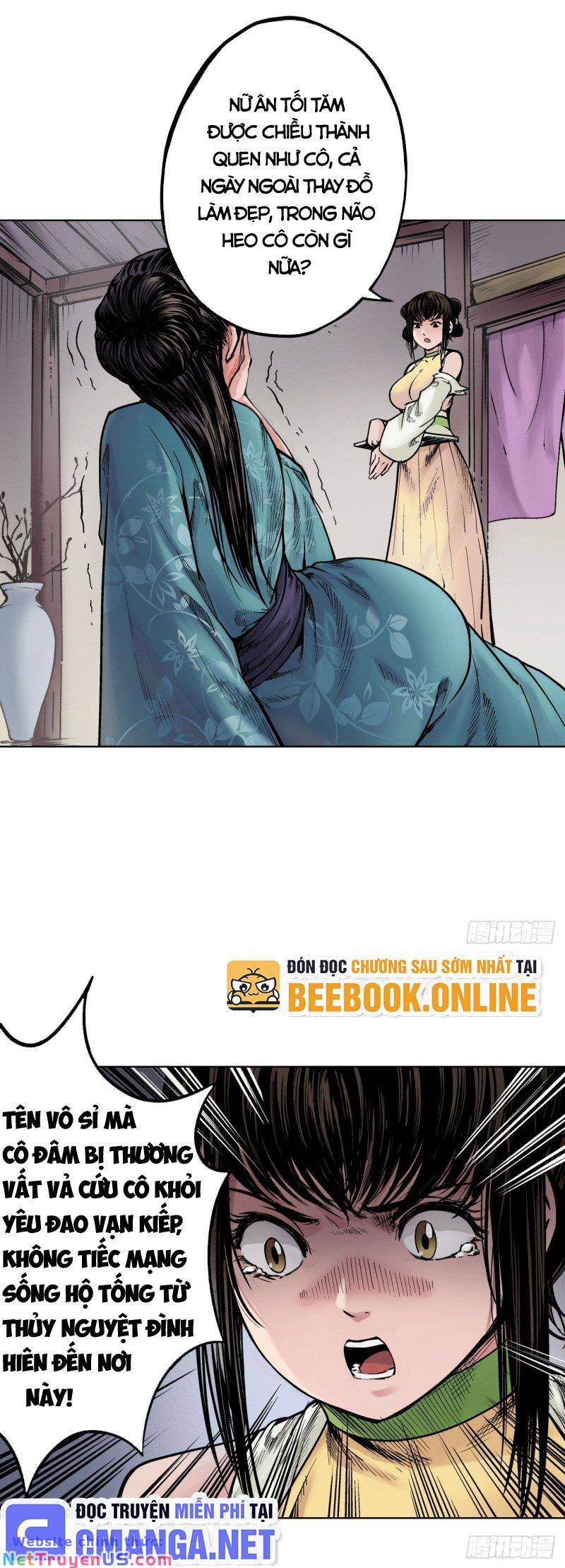 Tàng Phong Hành - Chapter 69 - Page 3