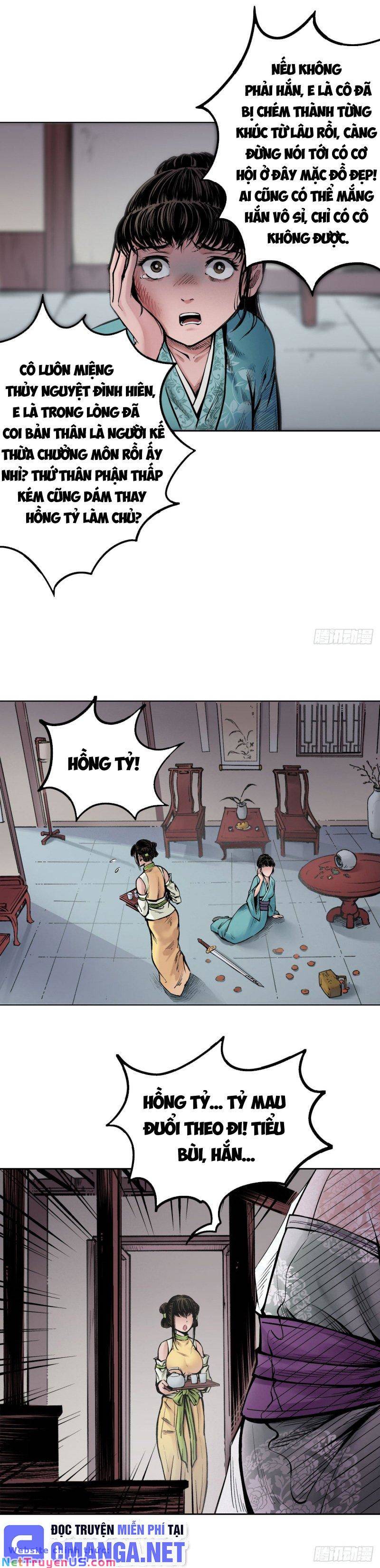 Tàng Phong Hành - Chapter 69 - Page 4
