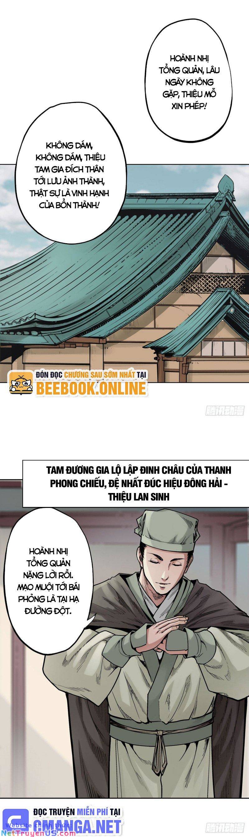 Tàng Phong Hành - Chapter 69 - Page 7