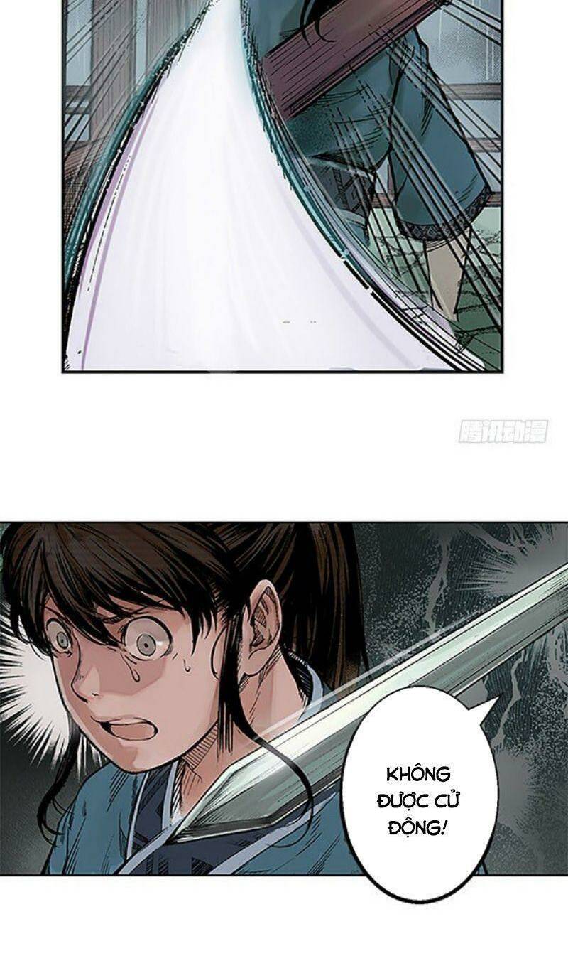 Tàng Phong Hành - Chapter 7 - Page 10