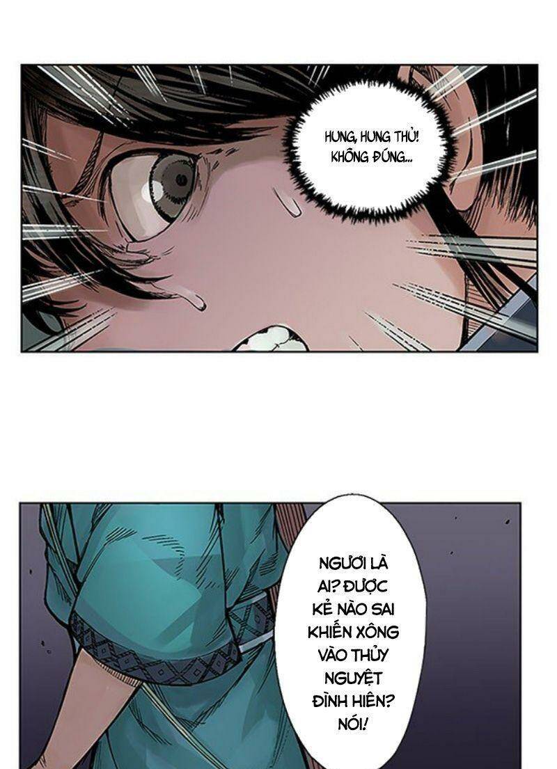 Tàng Phong Hành - Chapter 7 - Page 11