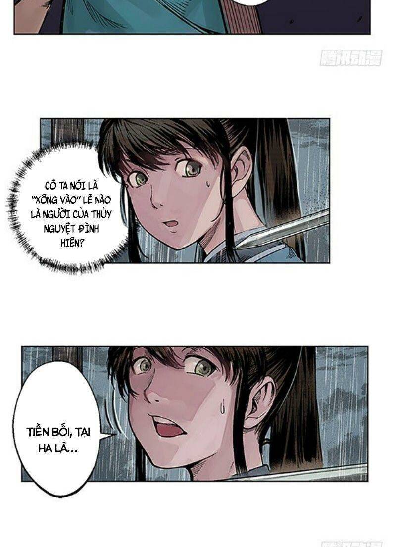 Tàng Phong Hành - Chapter 7 - Page 12