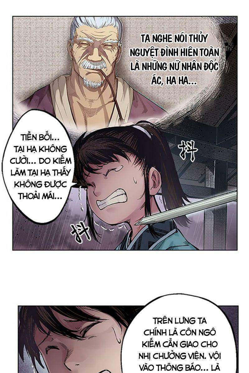 Tàng Phong Hành - Chapter 7 - Page 14