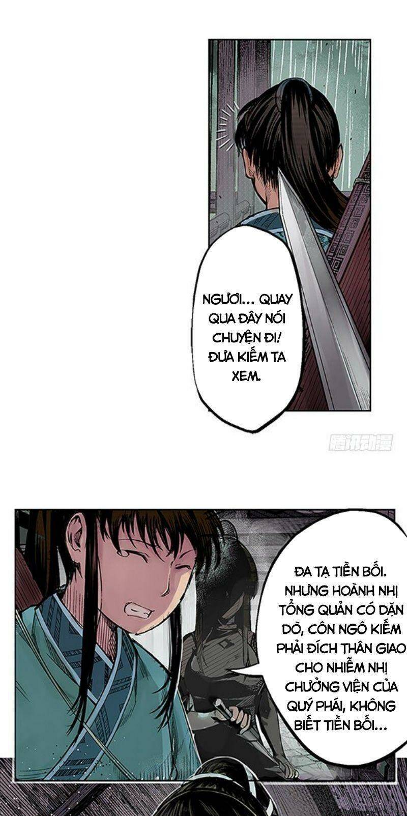 Tàng Phong Hành - Chapter 7 - Page 16