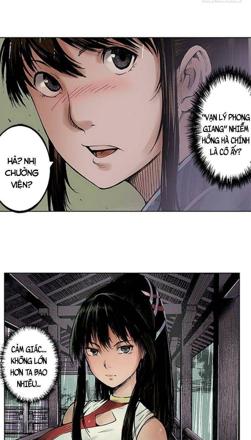 Tàng Phong Hành - Chapter 7 - Page 18