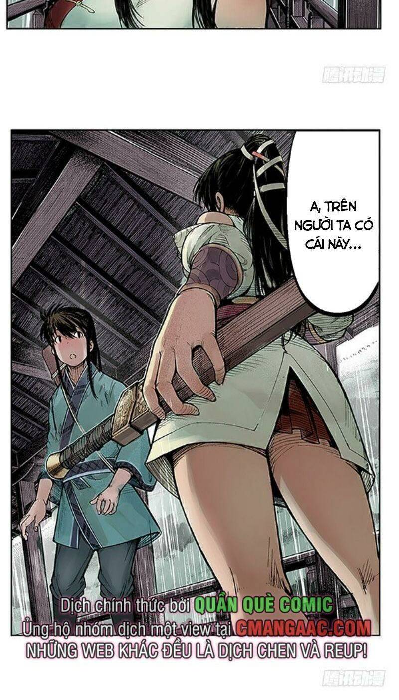 Tàng Phong Hành - Chapter 7 - Page 19