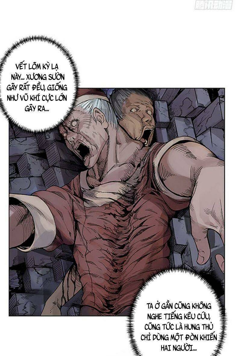 Tàng Phong Hành - Chapter 7 - Page 3