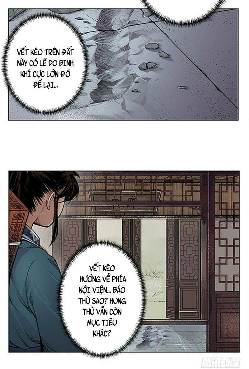 Tàng Phong Hành - Chapter 7 - Page 4