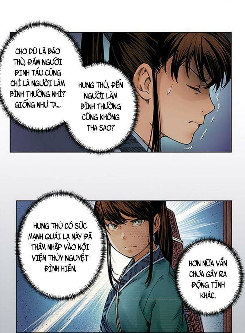 Tàng Phong Hành - Chapter 7 - Page 5