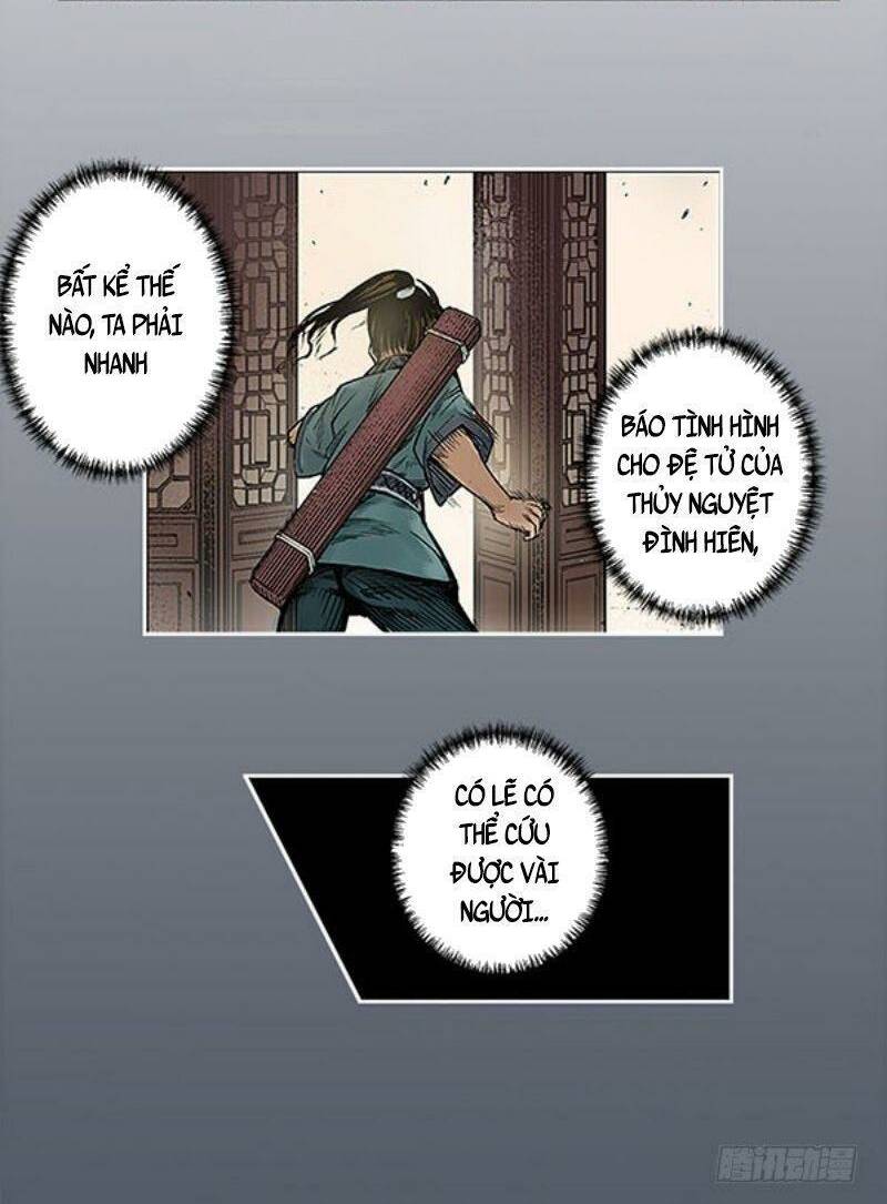 Tàng Phong Hành - Chapter 7 - Page 6