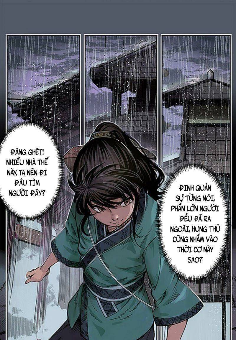 Tàng Phong Hành - Chapter 7 - Page 7