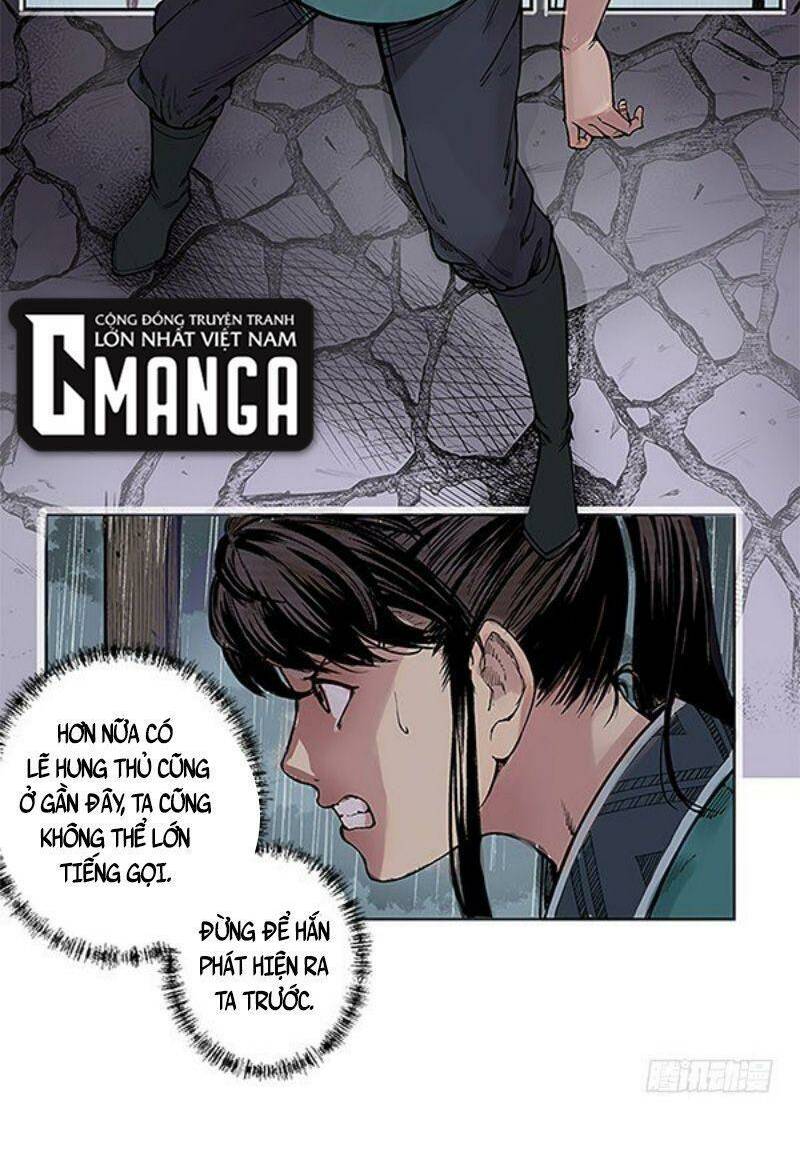 Tàng Phong Hành - Chapter 7 - Page 8