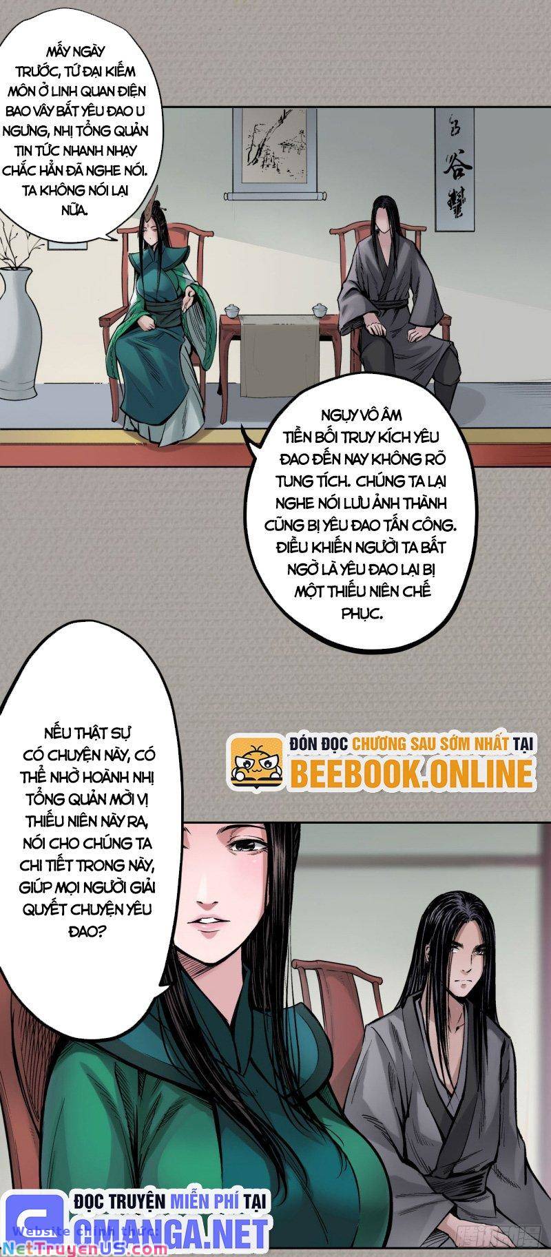 Tàng Phong Hành - Chapter 70 - Page 12