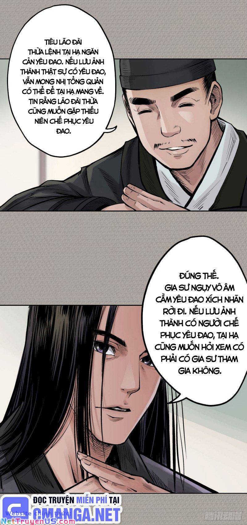 Tàng Phong Hành - Chapter 70 - Page 13