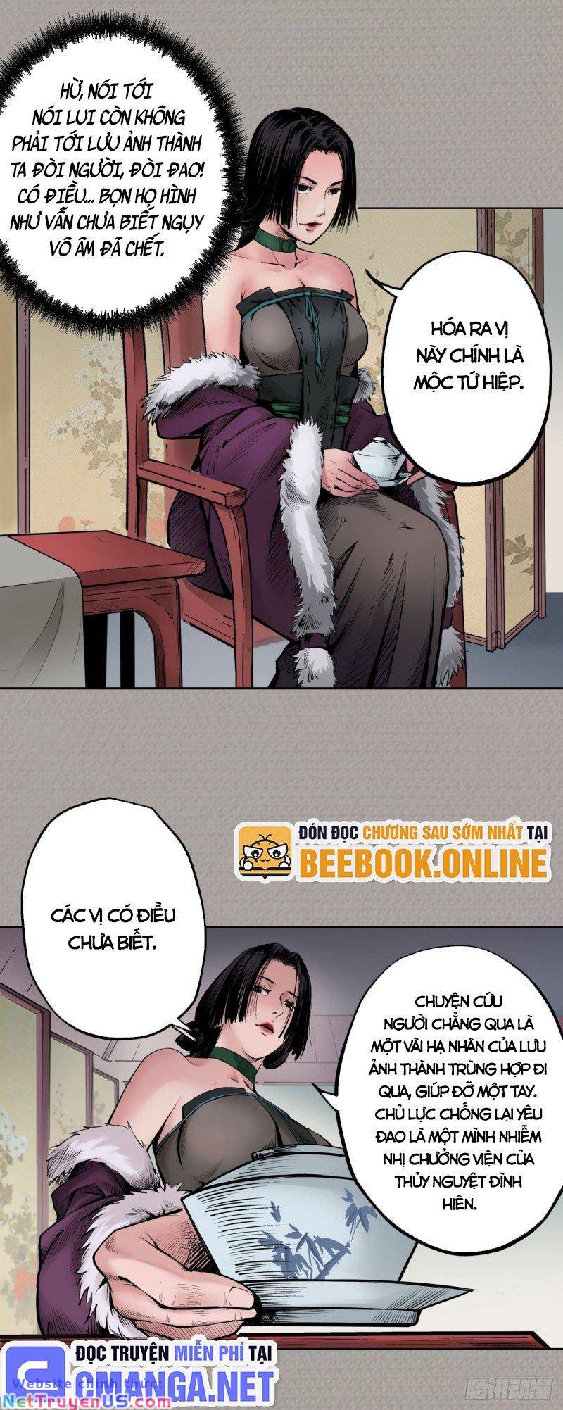 Tàng Phong Hành - Chapter 70 - Page 14