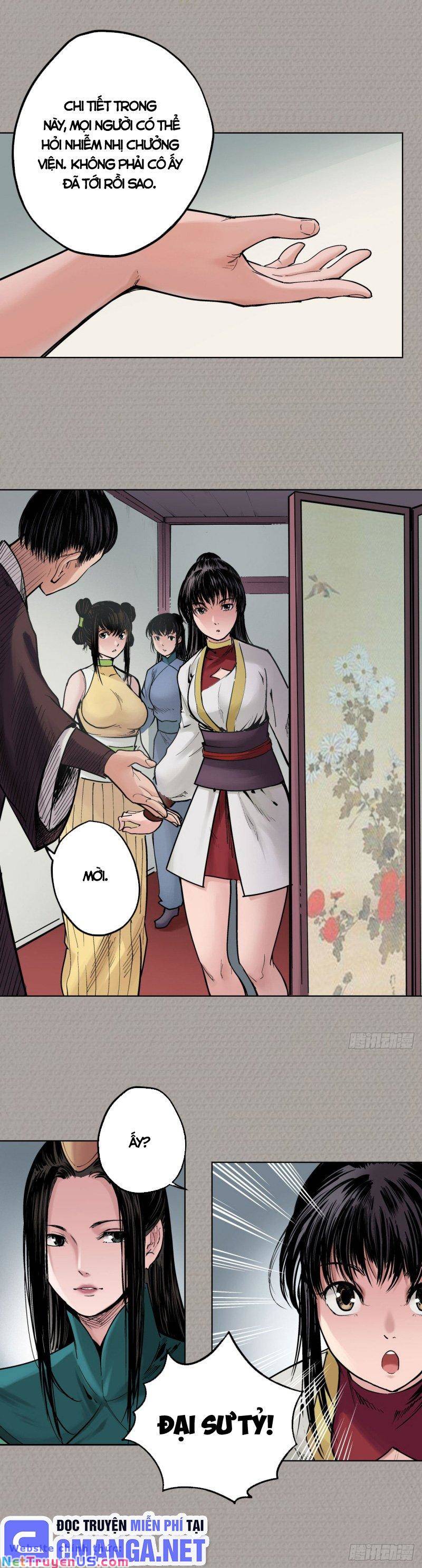 Tàng Phong Hành - Chapter 70 - Page 15