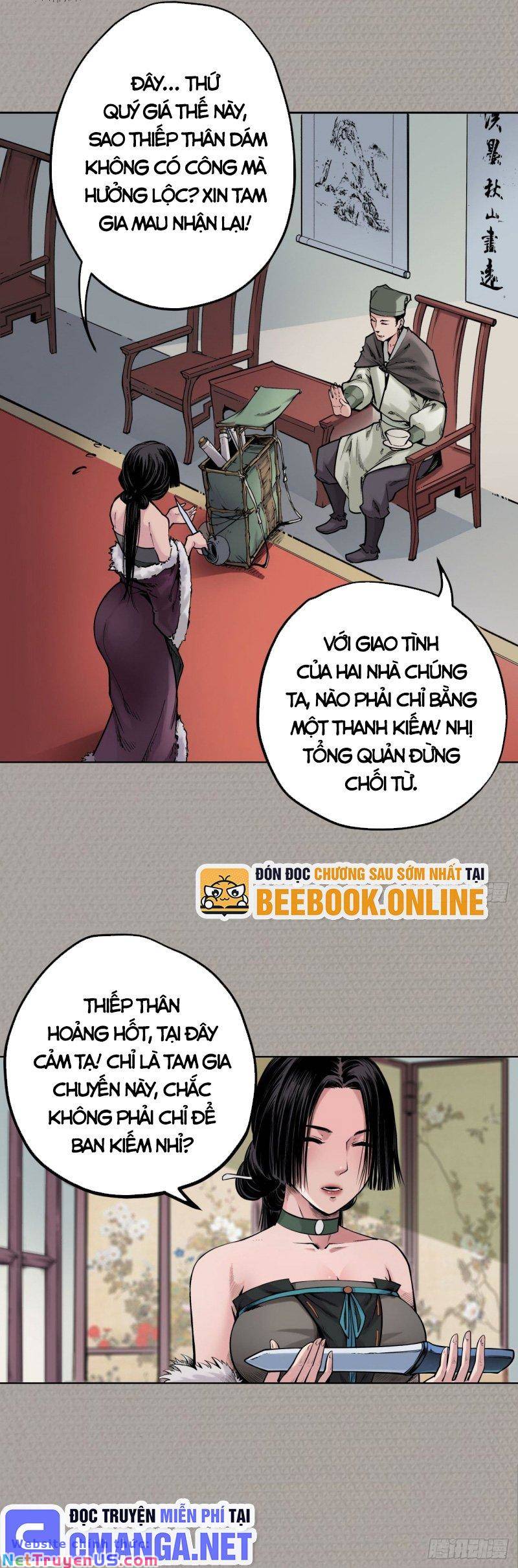 Tàng Phong Hành - Chapter 70 - Page 3