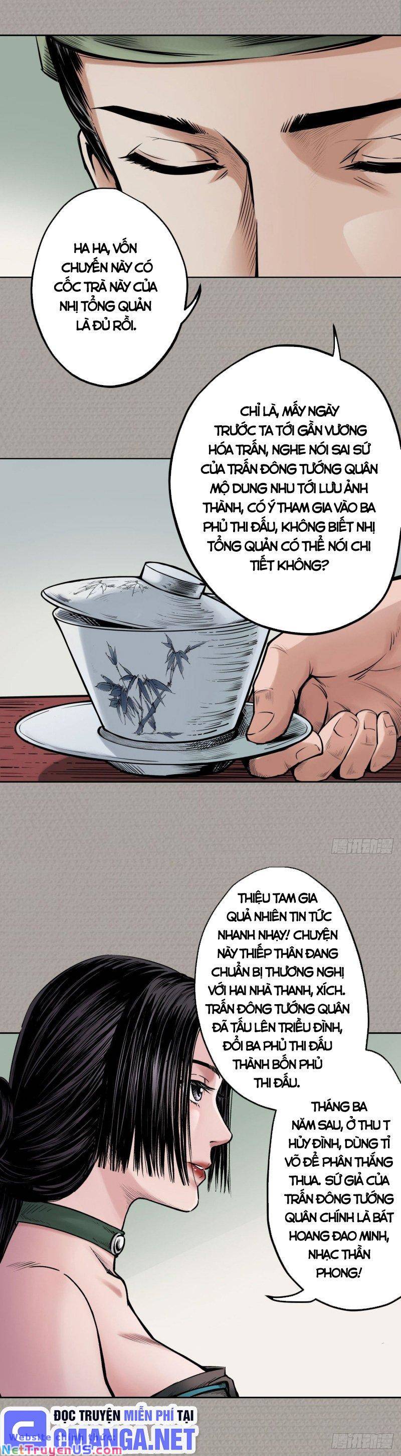 Tàng Phong Hành - Chapter 70 - Page 4