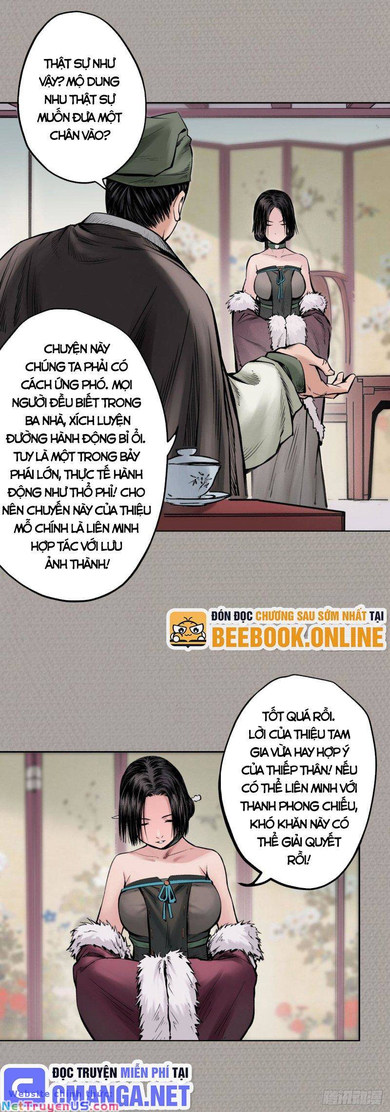 Tàng Phong Hành - Chapter 70 - Page 5