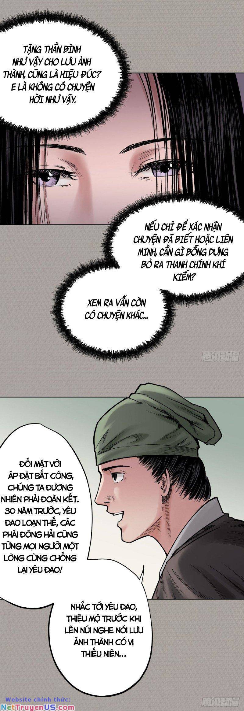 Tàng Phong Hành - Chapter 70 - Page 6