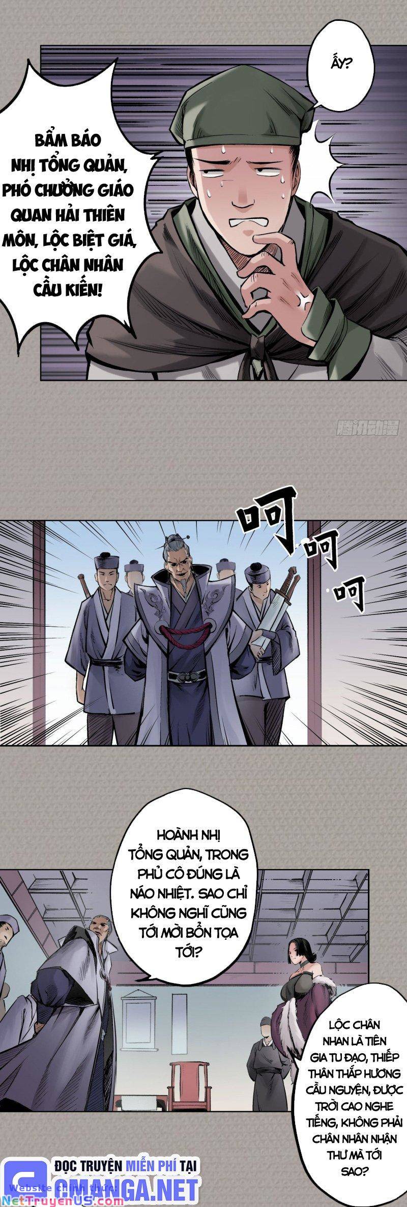 Tàng Phong Hành - Chapter 71 - Page 9