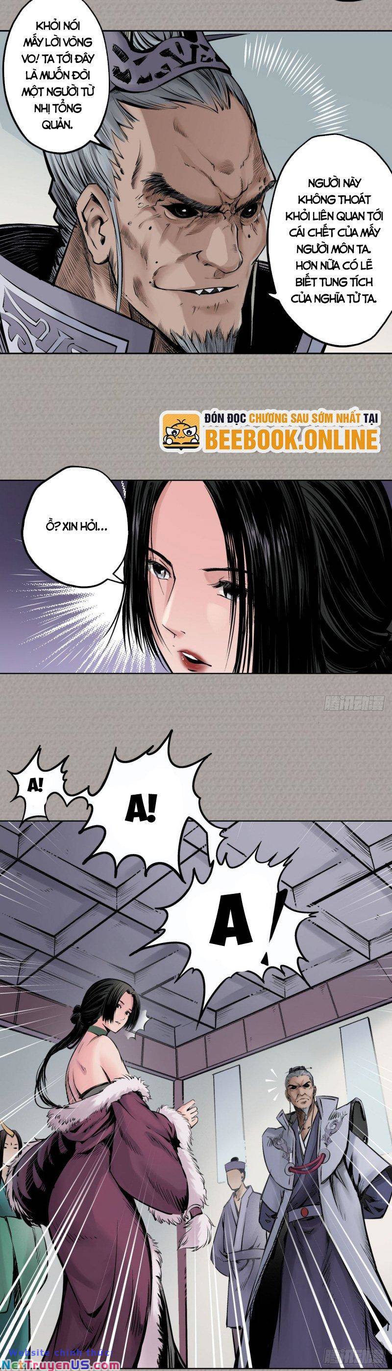 Tàng Phong Hành - Chapter 71 - Page 10