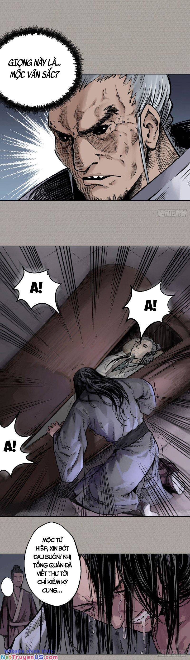 Tàng Phong Hành - Chapter 71 - Page 11