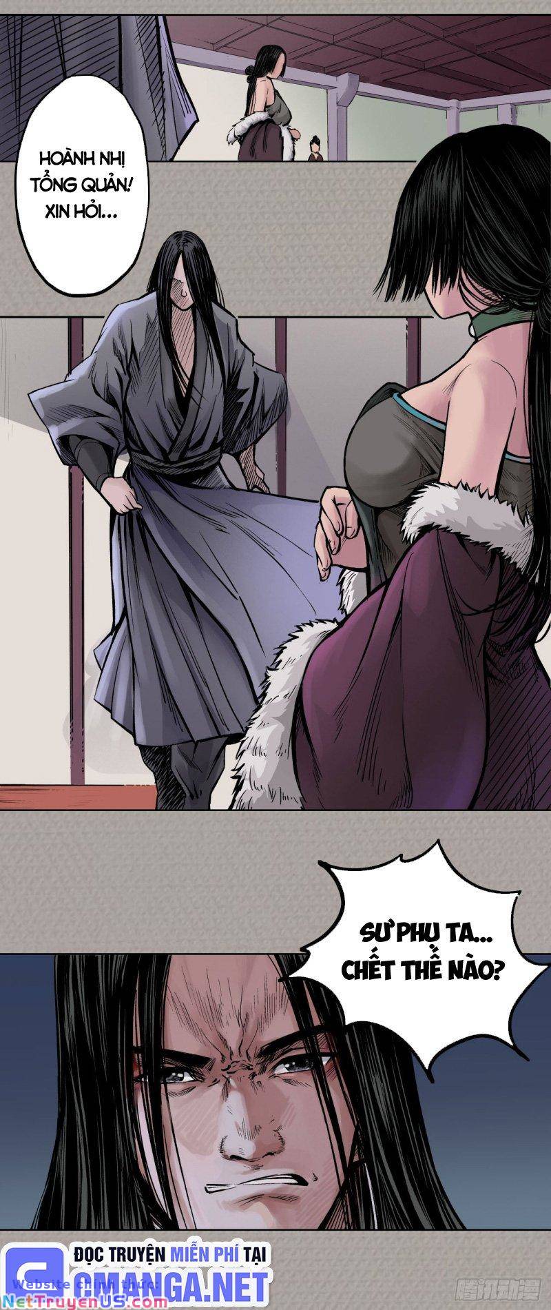 Tàng Phong Hành - Chapter 71 - Page 13