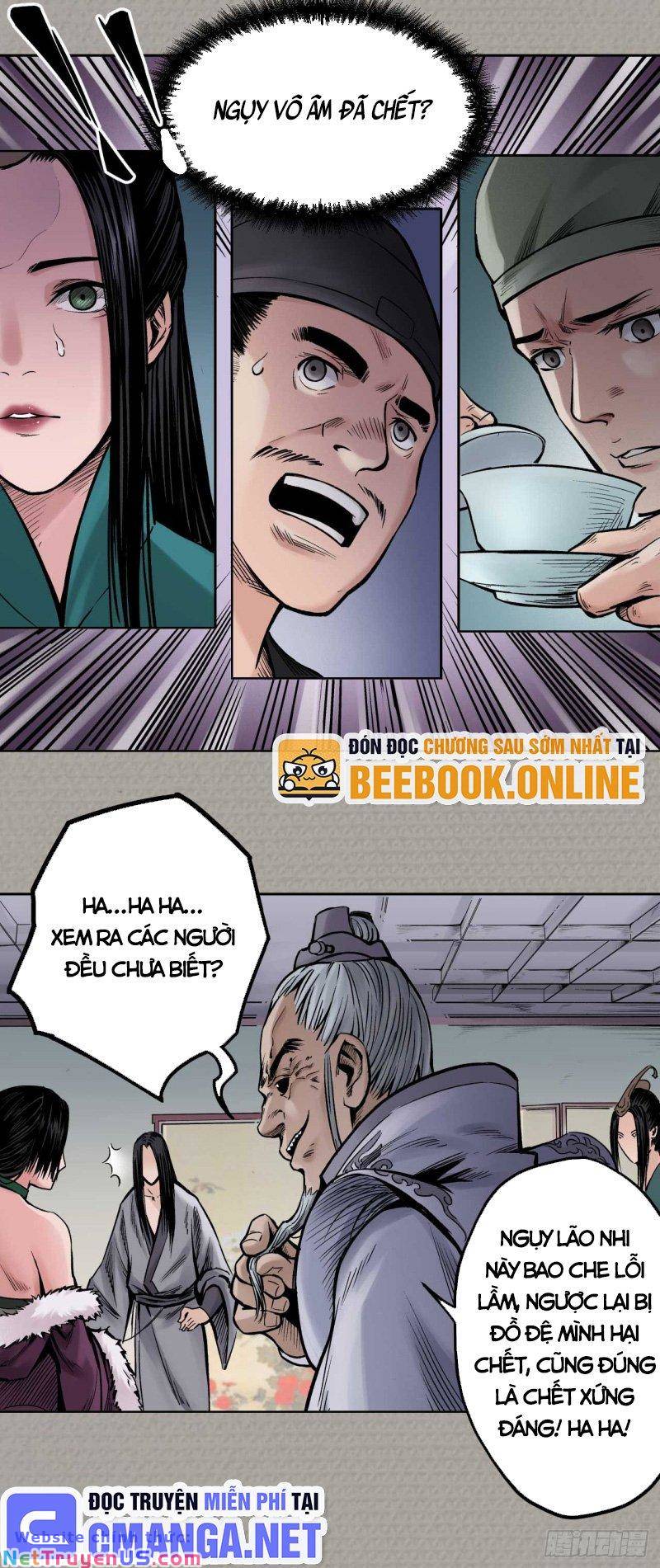 Tàng Phong Hành - Chapter 71 - Page 14